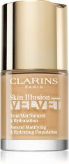 Акція на Clarins Skin Illusion Velvet 110N Тональный крем для лица 30 ml від Stylus