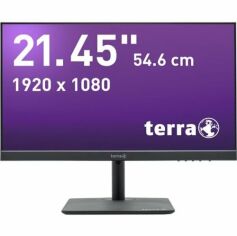 Акція на Terra LCD/LED 2227W Ha black від Stylus