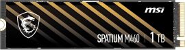 Акция на Msi Spatium M460 1 Tb (S78-440L930-P83) от Stylus