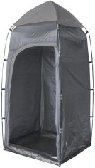 Акция на Bo-Camp Shower/WC Tent Grey (4471890) (DAS302119) от Stylus