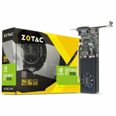 Акция на Zotac GeForce Gt 1030 2GB (ZT-P10300A-10L) от Stylus
