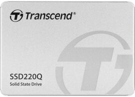 Акція на Transcend SSD220Q 500 Gb (TS500GSSD220Q) від Stylus