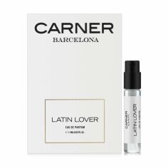 Акція на Carner Barcelona Latin Lover Парфумована вода унісекс, 1.7 мл (пробник) від Eva