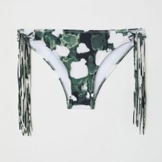 Акція на Нижня частина купальника жіноча H&M XAZ181079KLBH 38 Біла від Rozetka