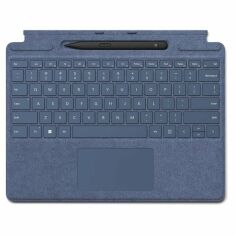 Акция на Комплект Microsoft Surface Pro 9 (клавиатура + стилус) (8X8-00095) от MOYO