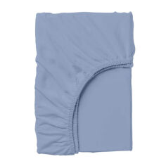 Акция на Простынь на резинке в детскую кроватку Cloud Cosas ранфорс 60х120 см от Podushka