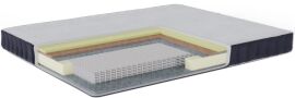 Акція на Матрац Delight Lux Collection Pure Rest 160x200 см від Rozetka