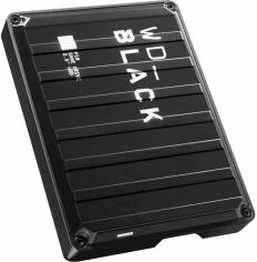 Акция на Wd Black P10 Game Drive 5 Tb (WDBA3A0050BBK-WESN) от Y.UA