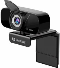 Акция на Sandberg Chat Webcam 1080P Hd (134-15) от Stylus