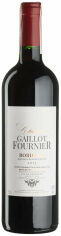 Акція на Вино Chateau Gaillot Fournier красное сухое 0.75л (BWR1739) від Stylus