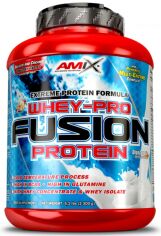 Акція на Amix Whey-Pro Fusion 300 g / 65 servings / pinacolada від Stylus