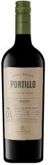 Акция на Вино Portillo Organic Malbec 2021 красное сухое 0.75 л (BWQ9719) от Stylus