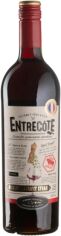 Акция на Вино Gourmet Pere & Fils Entrecote Chardonnay красное полусухое 0.75 л (BWT7621) от Stylus
