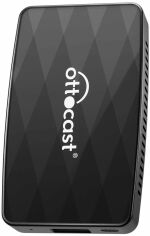 Акція на Беспроводной адаптер Ottocast Ottoadapter Mx Wireless CarPlay/ Android Auto 3-in-1 Adapter від Stylus