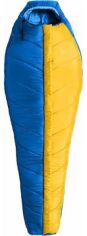 Акция на Turbat Vogen Winter blue/yellow 185 см синий/желтый (012.005.0333) от Stylus