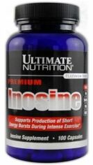 Акція на Ultimate Nutrition Premium Inosine 100 caps від Stylus