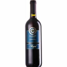 Акція на Вино Corte Giara Merlot Veneto (0,75 л) (BW30398) від Stylus