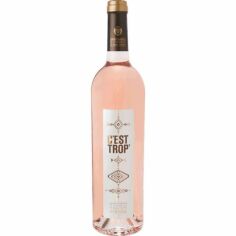 Акція на Вино Saint Tropez C’Est Trop Rose (0,75 л) (BW31828) від Stylus