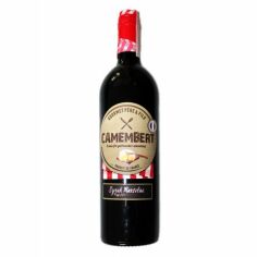 Акція на Вино Gourmet Pere & Fils Syrah Marselan Camembert (0,75 л) (BW32457) від Stylus