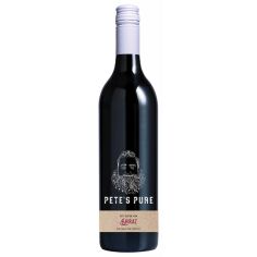 Акція на Вино Pete’s Pure Shiraz (0,75 л) (BW43656) від Stylus