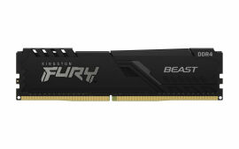 Акція на Kingston Fury 64 Gb (2x32GB) DDR4 3200 MHz Beast (KF432C16BBK2/64) від Stylus