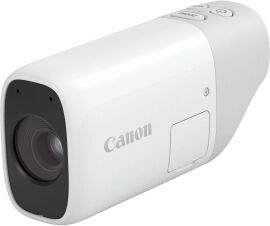 Акция на Canon PowerShot Zoom White kit (4838C014) от Stylus