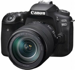 Акція на Canon Eos 90D Kit (18-135mm) Usm від Stylus