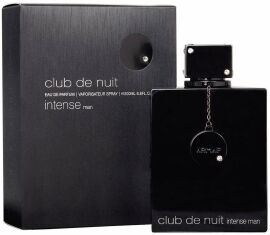 Акция на Парфюмированная вода Armaf Club De Nuit Intense 200 ml от Stylus