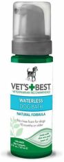 Акція на Миюча піна Vets Best Waterless Dog Bath для собак для експрес чищення без води 147 мл (vb10134) від Y.UA