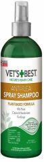Акція на Спрей-Шампунь VET`S Best Natural Anti-Flea Spray-Shampoo для собак та кішок 470 мл (vb10347) від Y.UA