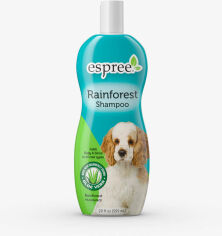 Акція на Шампунь Espree Rainforest Shampoo з ароматом тропічного лісу для собак 591 мл (e00389) від Y.UA