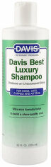 Акция на Шампунь-концентрат Davis Best Luxury Shampoo для блиску вовни у собак і котів 355 мл (52252) от Y.UA