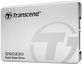 Акция на Transcend SSD230S 512 Gb (TS512GSSD230S) от Y.UA