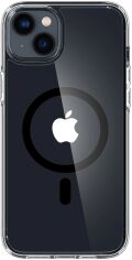 Акція на Панель Spigen Ultra Hybrid MagFit для Apple iPhone 14 Plus Black від Rozetka