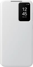 Акция на Чохол-книжка Samsung Smart View Wallet Case для Samsung Galaxy S24+ White (EF-ZS926CWEGWW) от Rozetka