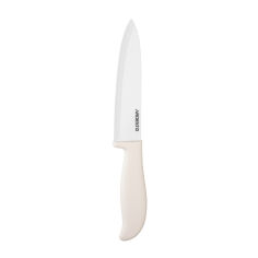 Акція на Нож поварской керамический 15 см Fresh Ardesto AR2127CW белый від Podushka