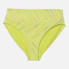 Акція на Нижня частина купальника жіноча H&M XAZ247018DDUC XS Салатово-сіра від Rozetka