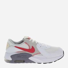 Акция на Підліткові кросівки Nike Air Max Excee CD6894-119 38 Бежевий/Кораловий от Rozetka