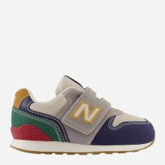 Акція на Дитячі кросівки для хлопчика New Balance 996 IZ996JO3 21 (5US) Різнокольорові від Rozetka