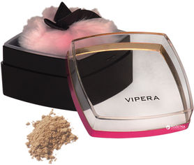Акция на Рассыпчатая пудра Vipera Cosmetics Professional 15 г 015 (5903587421259) от Rozetka UA