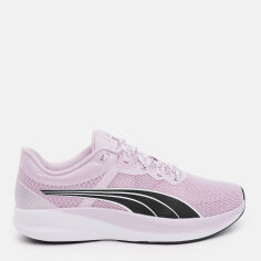 Акція на Жіночі кросівки для бігу Puma Redeem Profoam 37799522 40 (6.5UK) 25.5 см Світло-рожеві від Rozetka