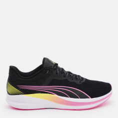 Акція на Жіночі кросівки для бігу Puma Redeem Profoam 37799524 36 (3.5UK) 22.5 см Чорний/Рожевий від Rozetka