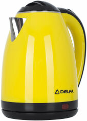 Акція на Delfa Dk 3530 X жовтий від Y.UA