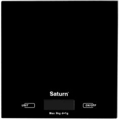 Акція на Saturn ST-KS7810 Black від Stylus