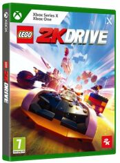 Акция на Lego Drive (Xbox Series X) от Stylus