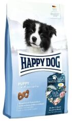Акція на Сухой корм Happy Dog Fit and Vital Puppy для щенков от 1 до 12 месяцев 18 кг (60991) від Stylus