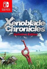 Акція на Xenoblade Chronicles Definitive Edition (Nintendo Switch) від Stylus
