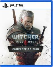 Акція на The Witcher 3: Wild Hunt Complete Edition (PS5) від Stylus
