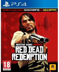 Акція на Red Dead Redemption Remastered (PS4) від Stylus