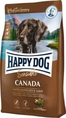 Акция на Сухой корм Happy Dog Sensible Canada для пород собак при высокой потребности в энергии 11 кг (60573) от Stylus
